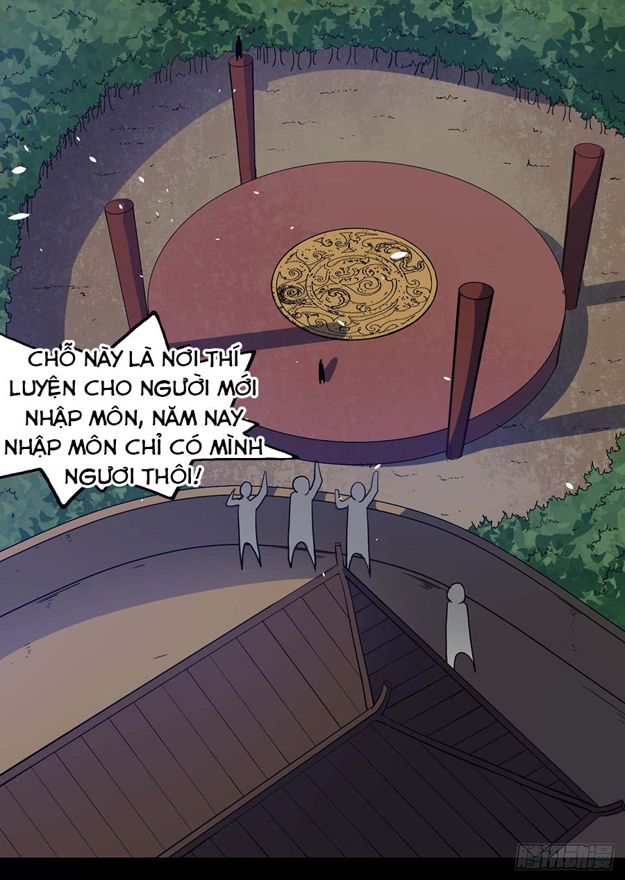 Sư Tỷ Của Ta Đông Đến Một Đám Chapter 8 - Trang 2