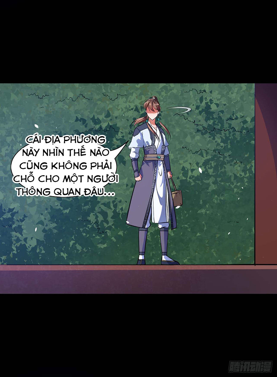 Sư Tỷ Của Ta Đông Đến Một Đám Chapter 8 - Trang 2