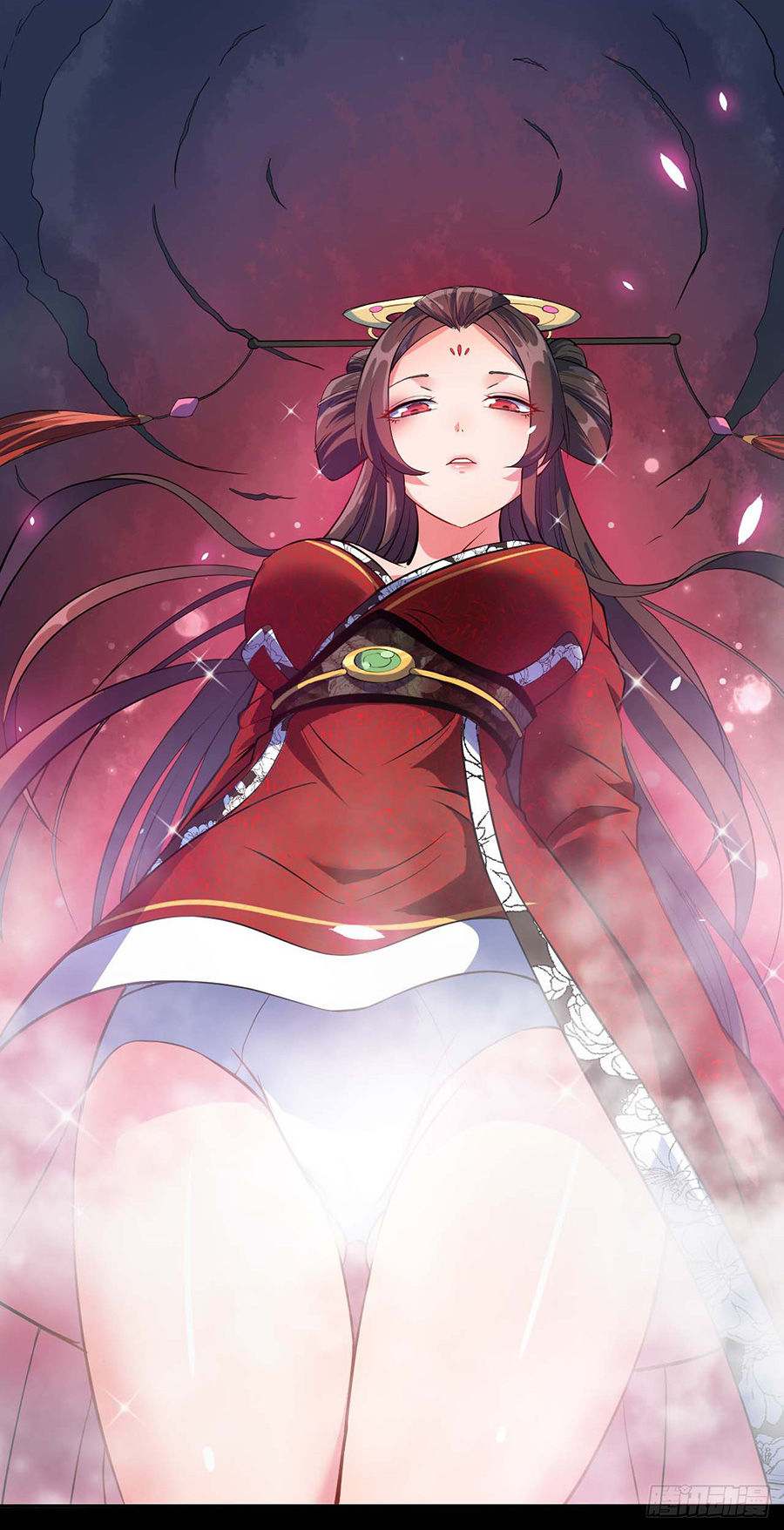 Sư Tỷ Của Ta Đông Đến Một Đám Chapter 8 - Trang 2