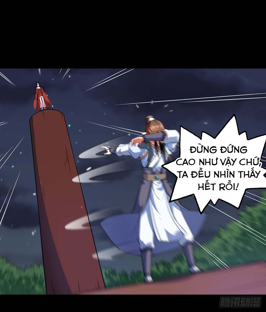 Sư Tỷ Của Ta Đông Đến Một Đám Chapter 8 - Trang 2