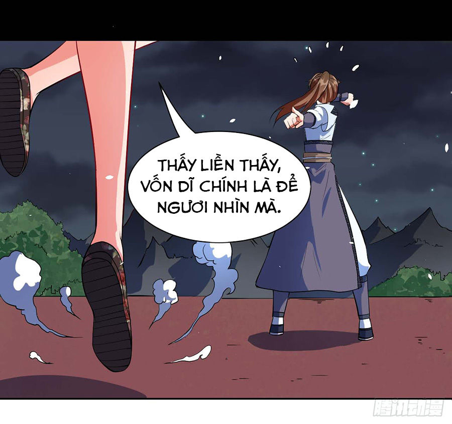 Sư Tỷ Của Ta Đông Đến Một Đám Chapter 8 - Trang 2