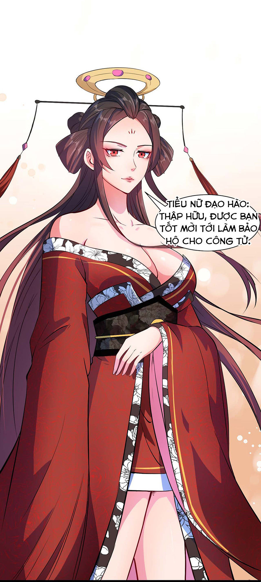 Sư Tỷ Của Ta Đông Đến Một Đám Chapter 8 - Trang 2