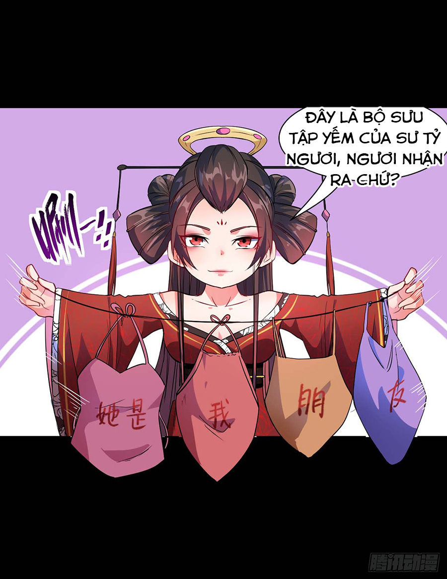 Sư Tỷ Của Ta Đông Đến Một Đám Chapter 8 - Trang 2