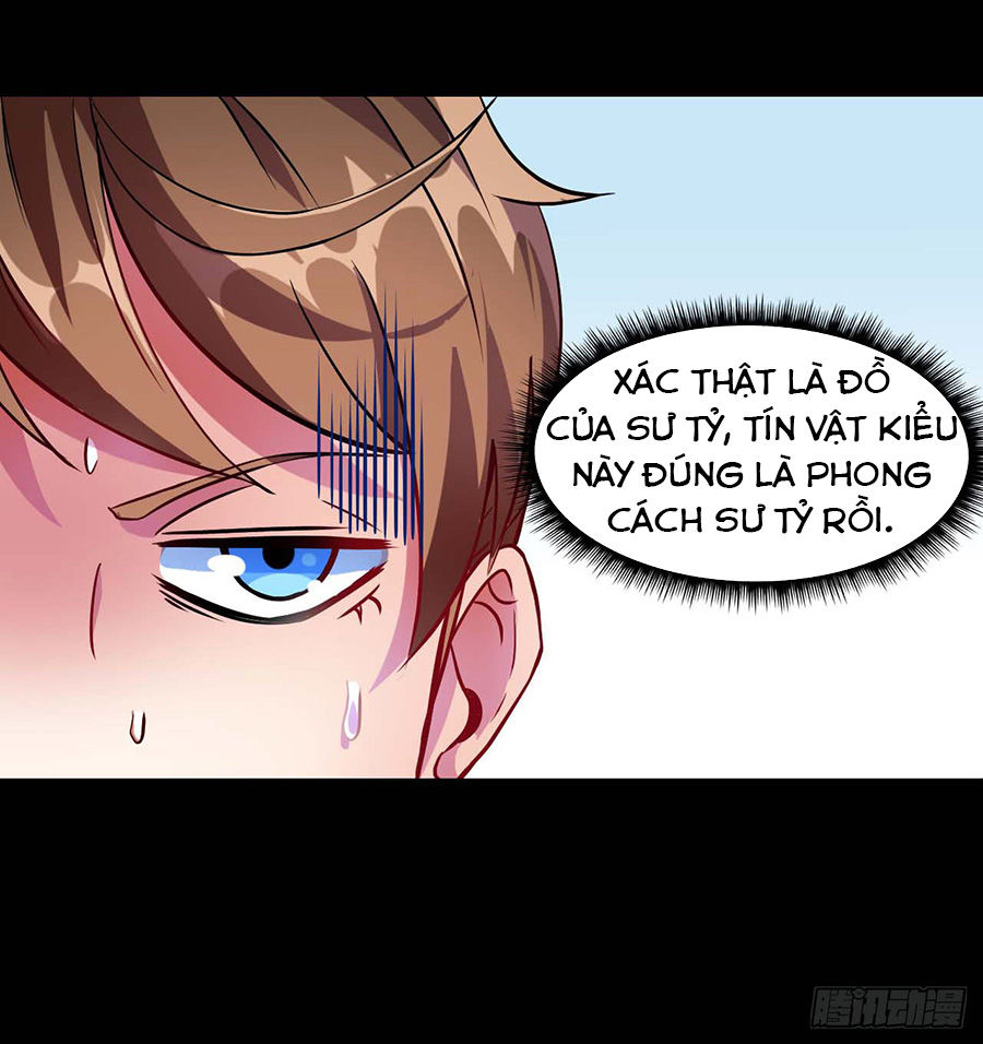 Sư Tỷ Của Ta Đông Đến Một Đám Chapter 8 - Trang 2