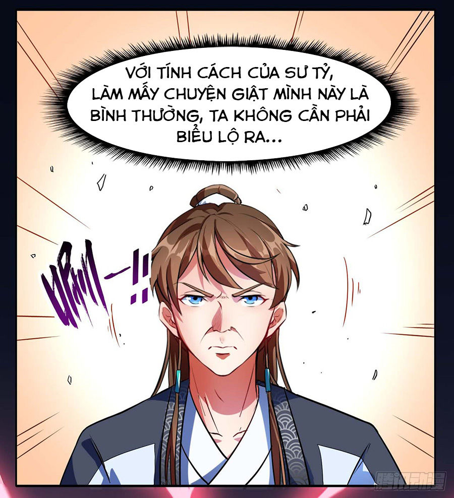 Sư Tỷ Của Ta Đông Đến Một Đám Chapter 8 - Trang 2