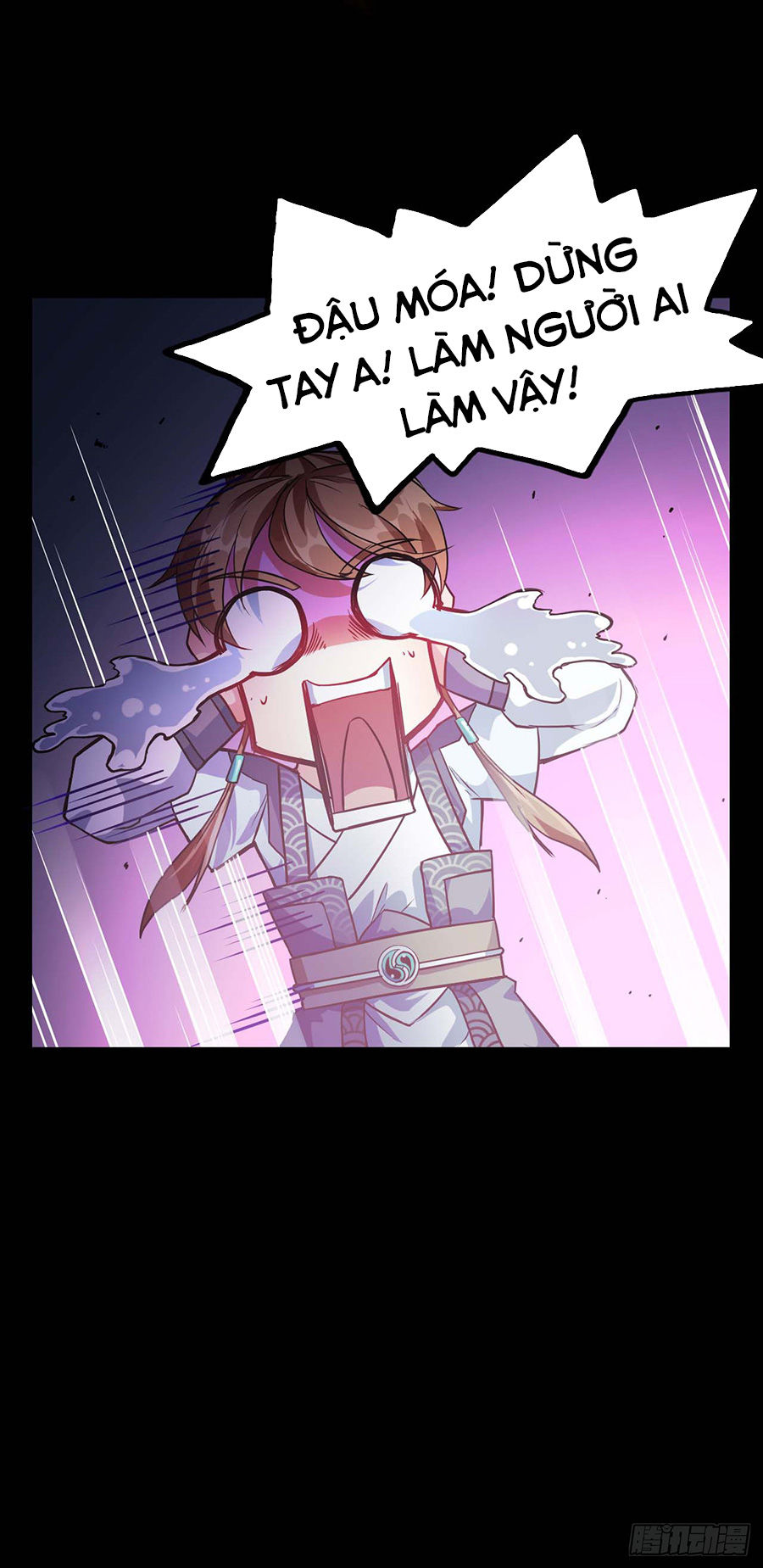 Sư Tỷ Của Ta Đông Đến Một Đám Chapter 8 - Trang 2