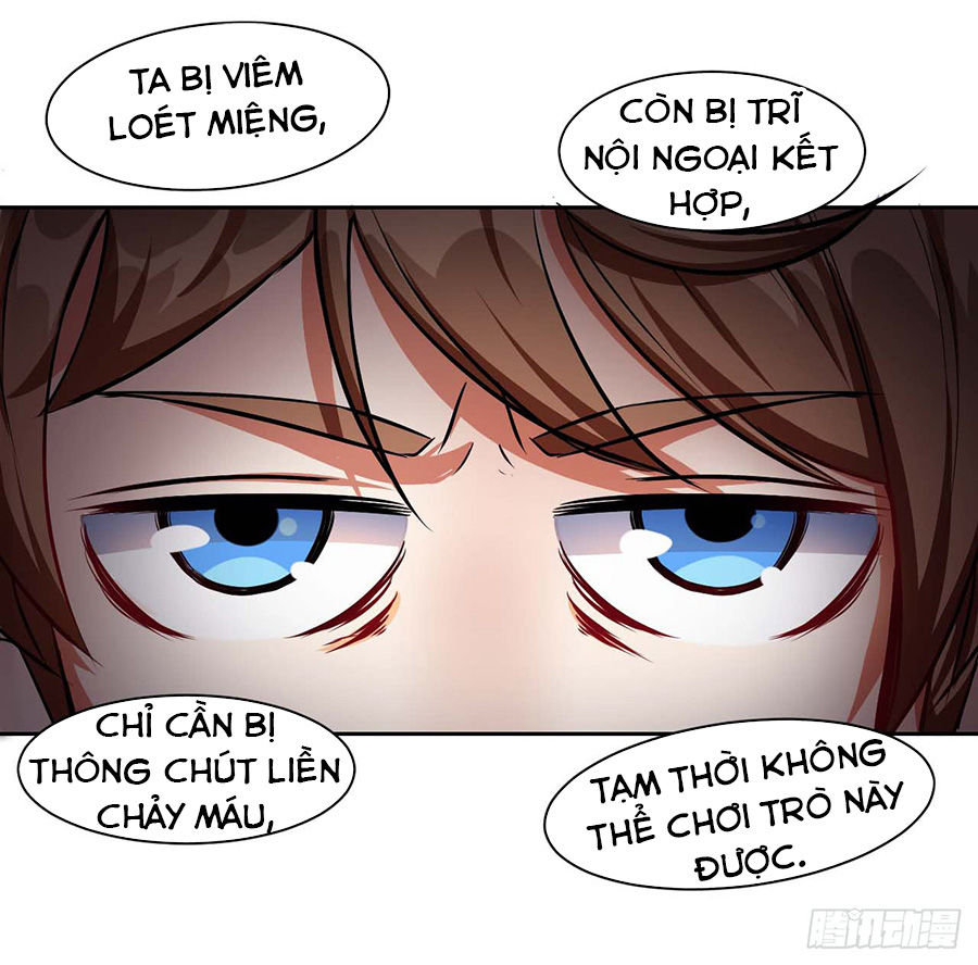 Sư Tỷ Của Ta Đông Đến Một Đám Chapter 8 - Trang 2