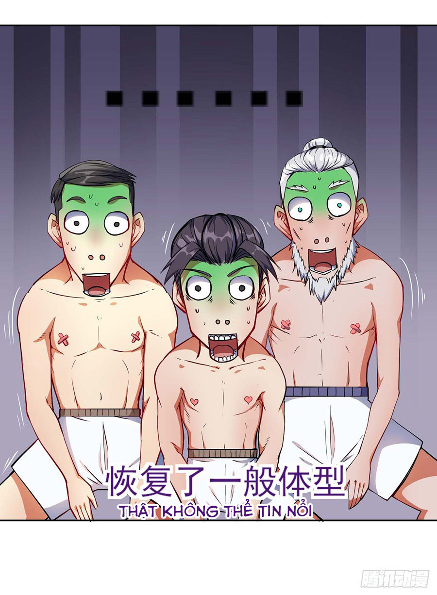 Sư Tỷ Của Ta Đông Đến Một Đám Chapter 8 - Trang 2