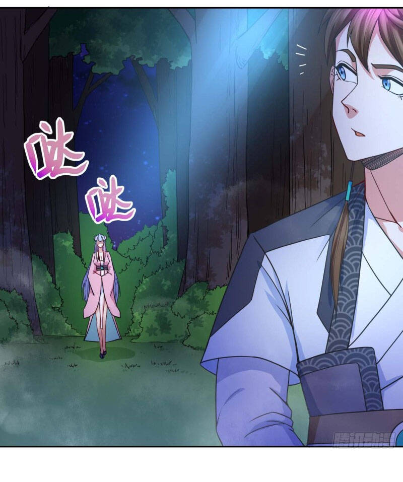 Sư Tỷ Của Ta Đông Đến Một Đám Chapter 80 - Trang 2