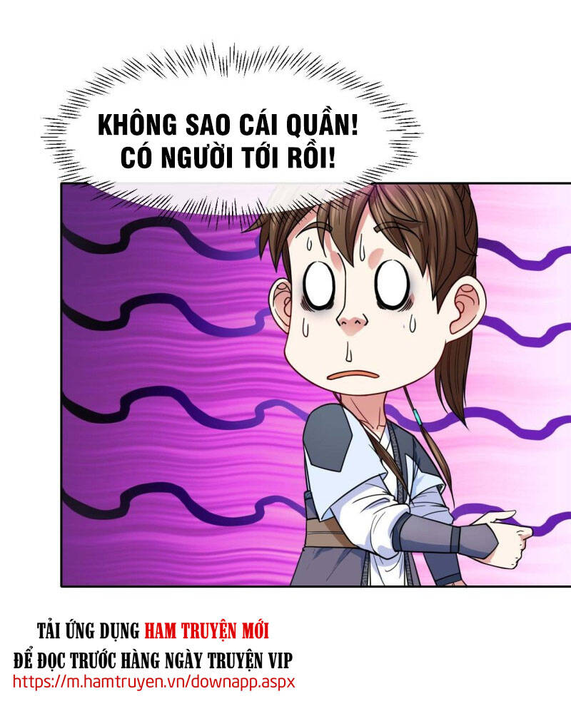 Sư Tỷ Của Ta Đông Đến Một Đám Chapter 80 - Trang 2