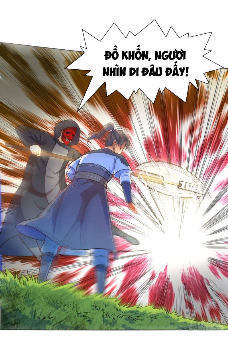 Sư Tỷ Của Ta Đông Đến Một Đám Chapter 80 - Trang 2