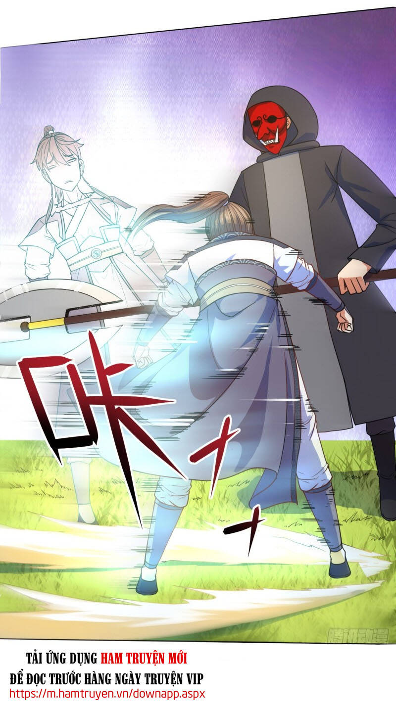 Sư Tỷ Của Ta Đông Đến Một Đám Chapter 80 - Trang 2