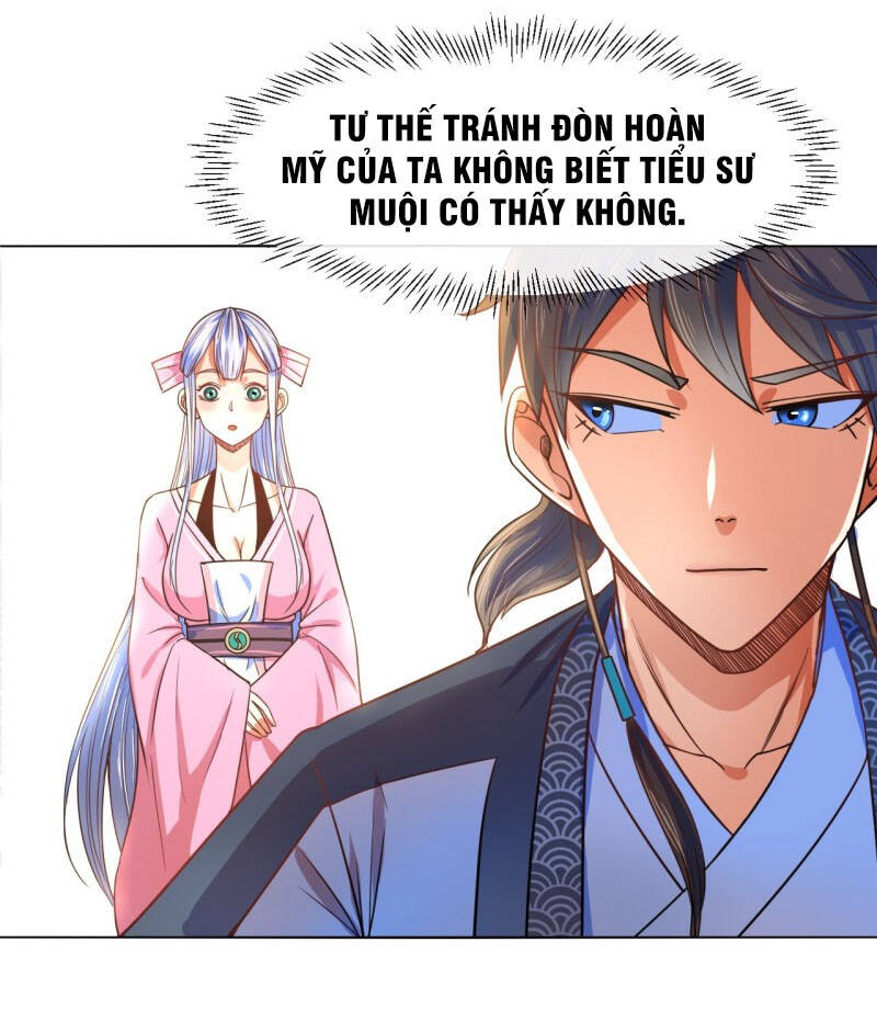 Sư Tỷ Của Ta Đông Đến Một Đám Chapter 80 - Trang 2