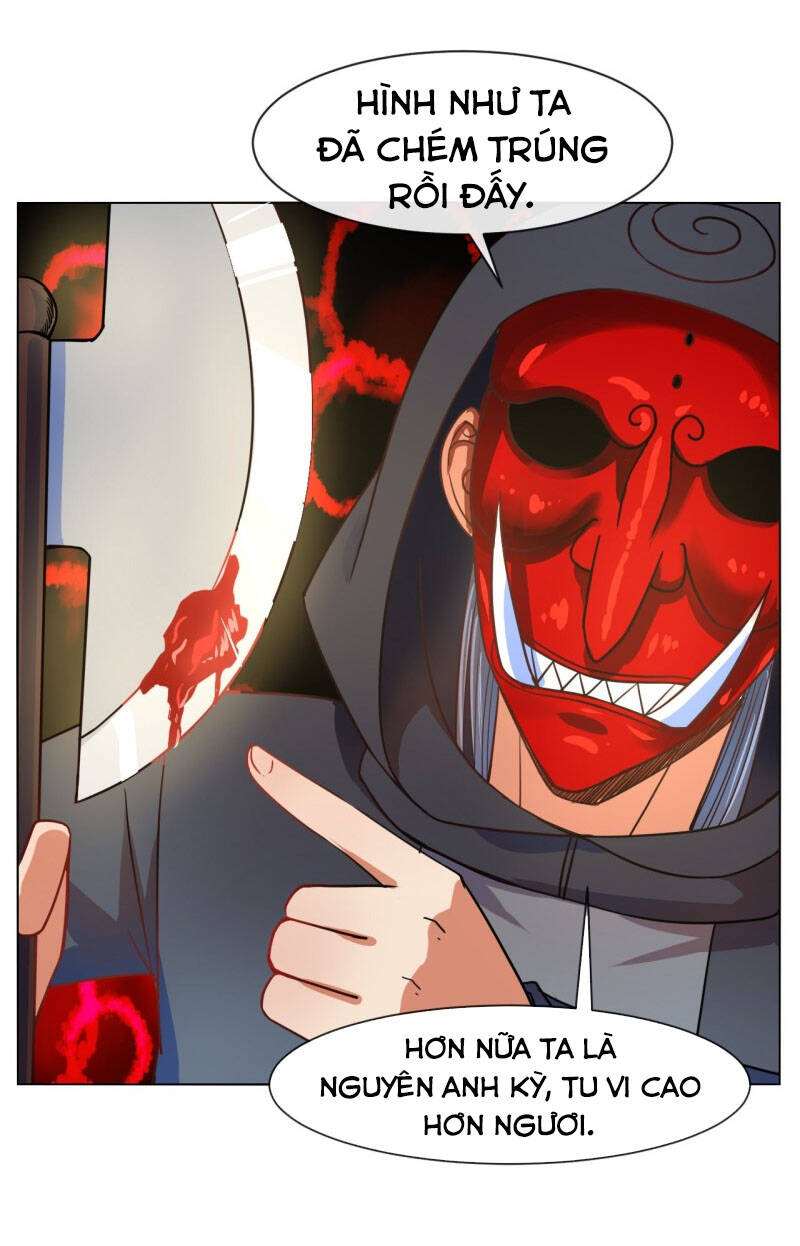 Sư Tỷ Của Ta Đông Đến Một Đám Chapter 80 - Trang 2