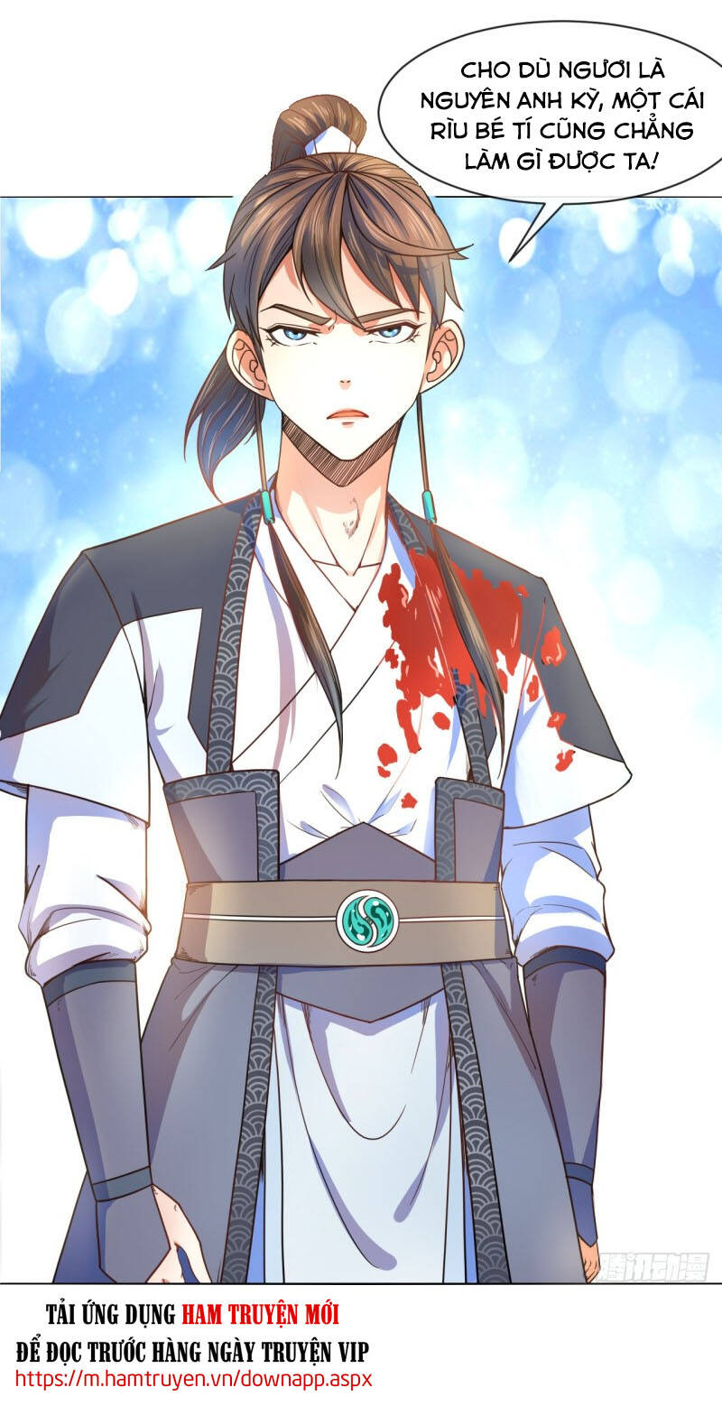 Sư Tỷ Của Ta Đông Đến Một Đám Chapter 80 - Trang 2