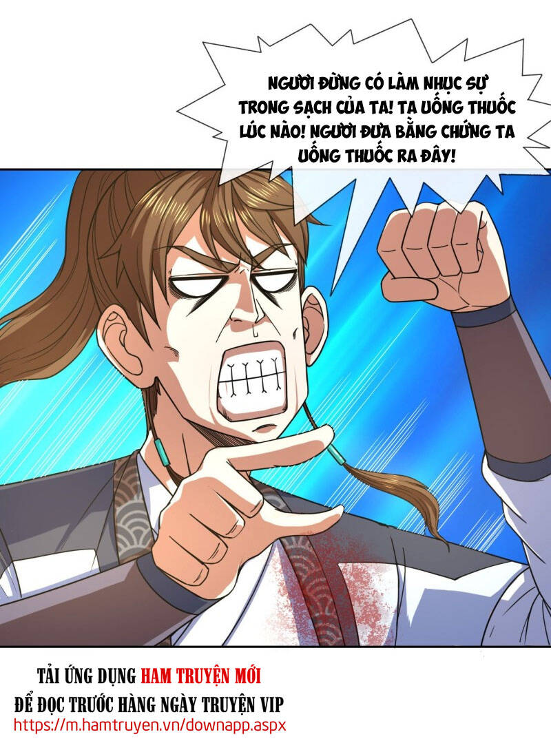 Sư Tỷ Của Ta Đông Đến Một Đám Chapter 80 - Trang 2