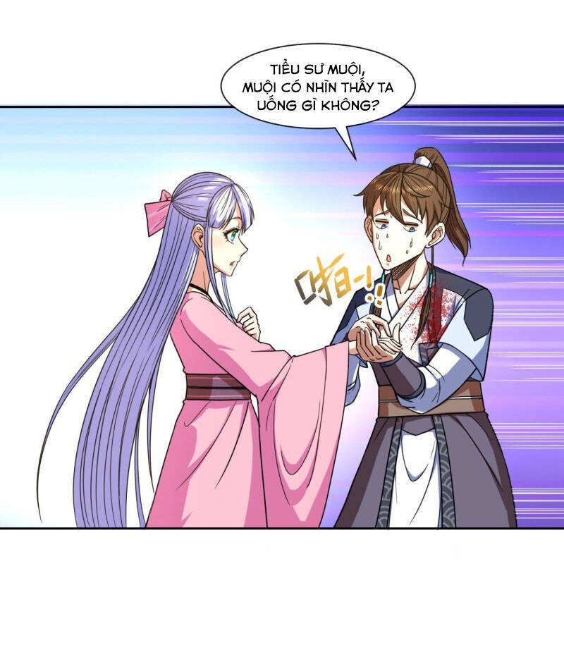 Sư Tỷ Của Ta Đông Đến Một Đám Chapter 80 - Trang 2