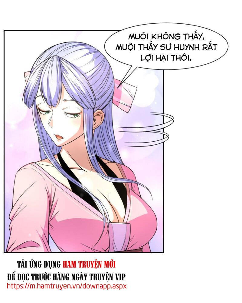 Sư Tỷ Của Ta Đông Đến Một Đám Chapter 80 - Trang 2