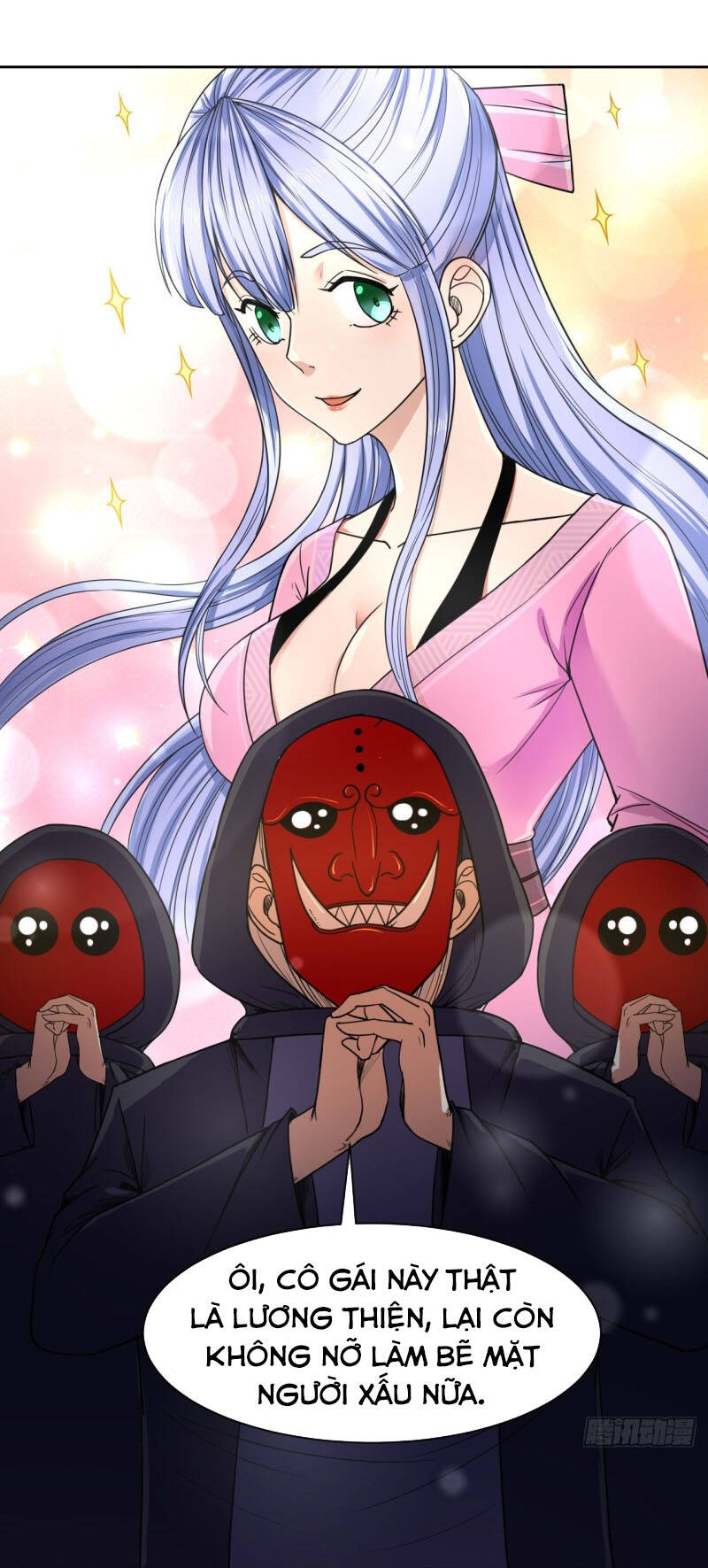 Sư Tỷ Của Ta Đông Đến Một Đám Chapter 80 - Trang 2