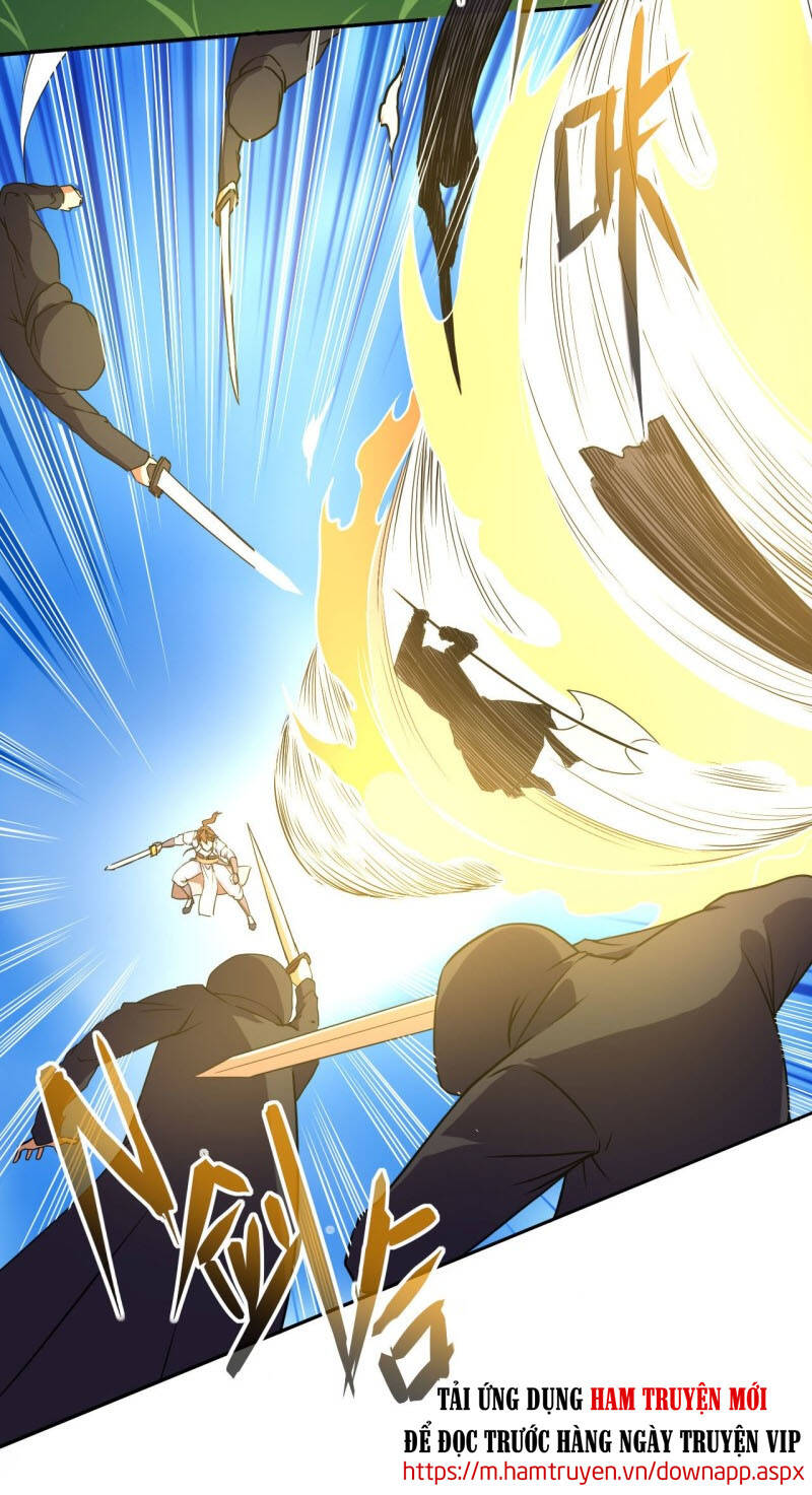 Sư Tỷ Của Ta Đông Đến Một Đám Chapter 80 - Trang 2