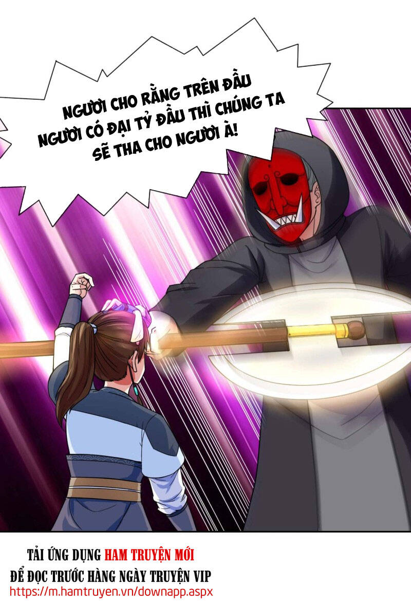 Sư Tỷ Của Ta Đông Đến Một Đám Chapter 80 - Trang 2