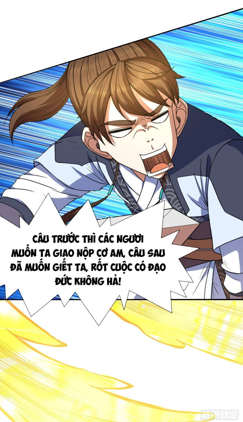 Sư Tỷ Của Ta Đông Đến Một Đám Chapter 80 - Trang 2