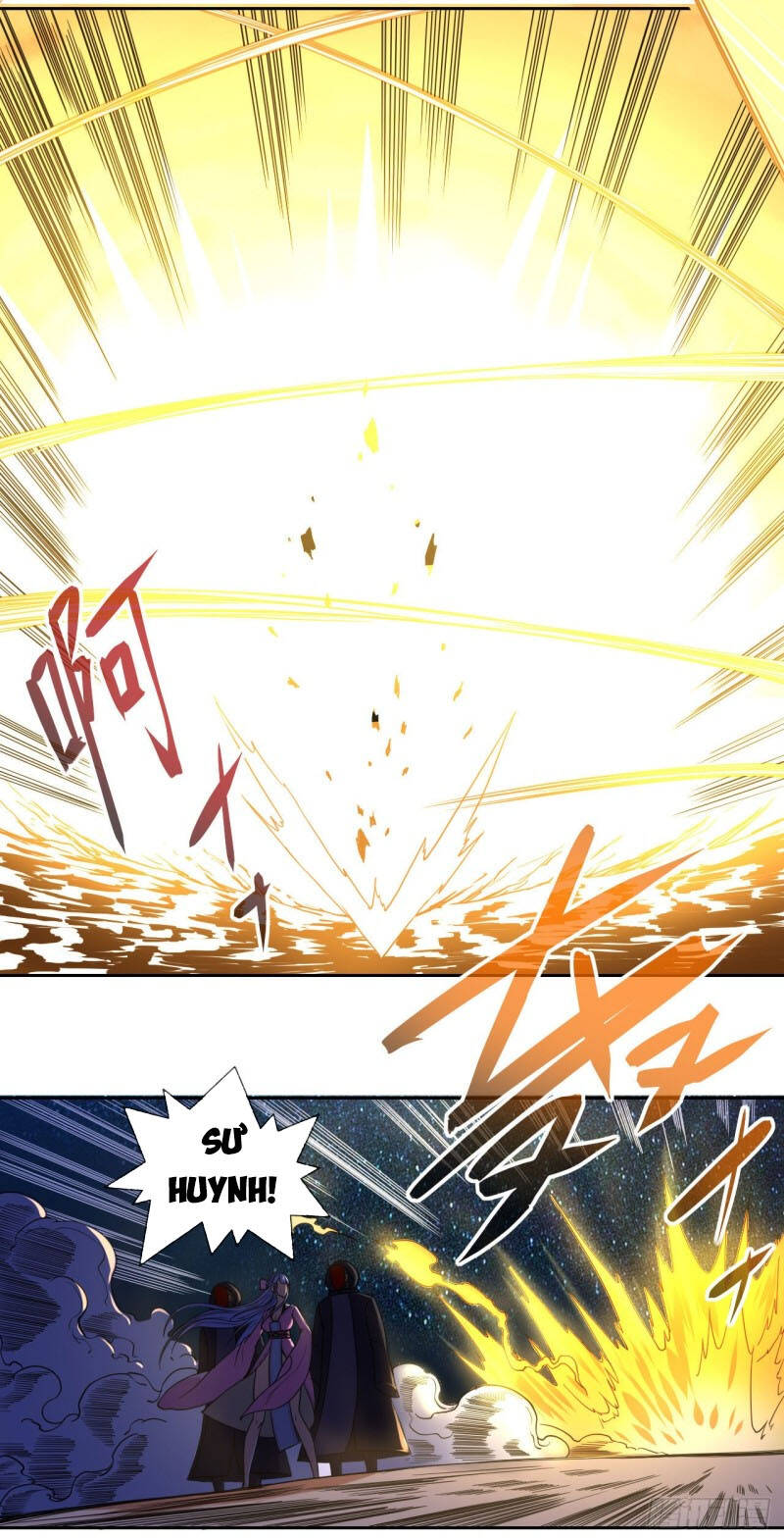 Sư Tỷ Của Ta Đông Đến Một Đám Chapter 80 - Trang 2