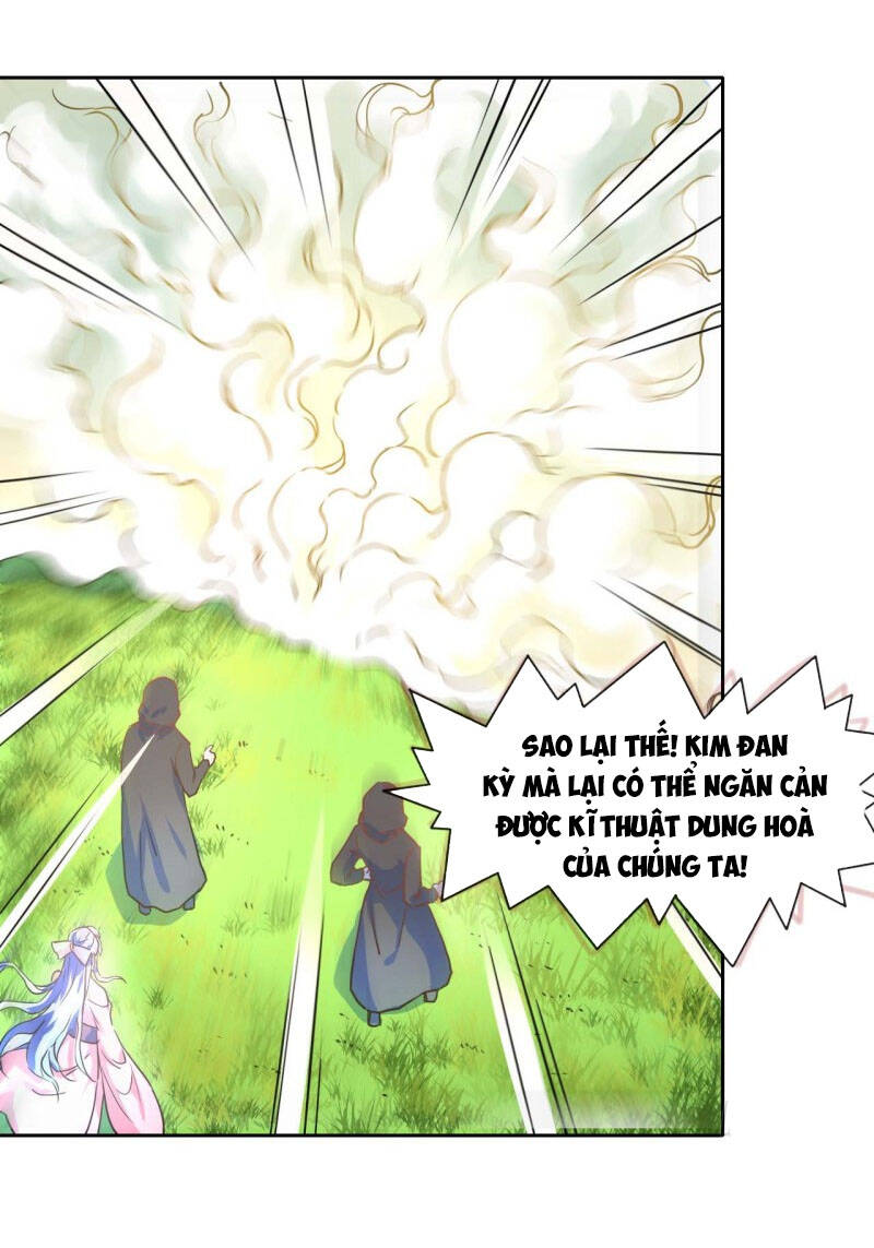 Sư Tỷ Của Ta Đông Đến Một Đám Chapter 80 - Trang 2