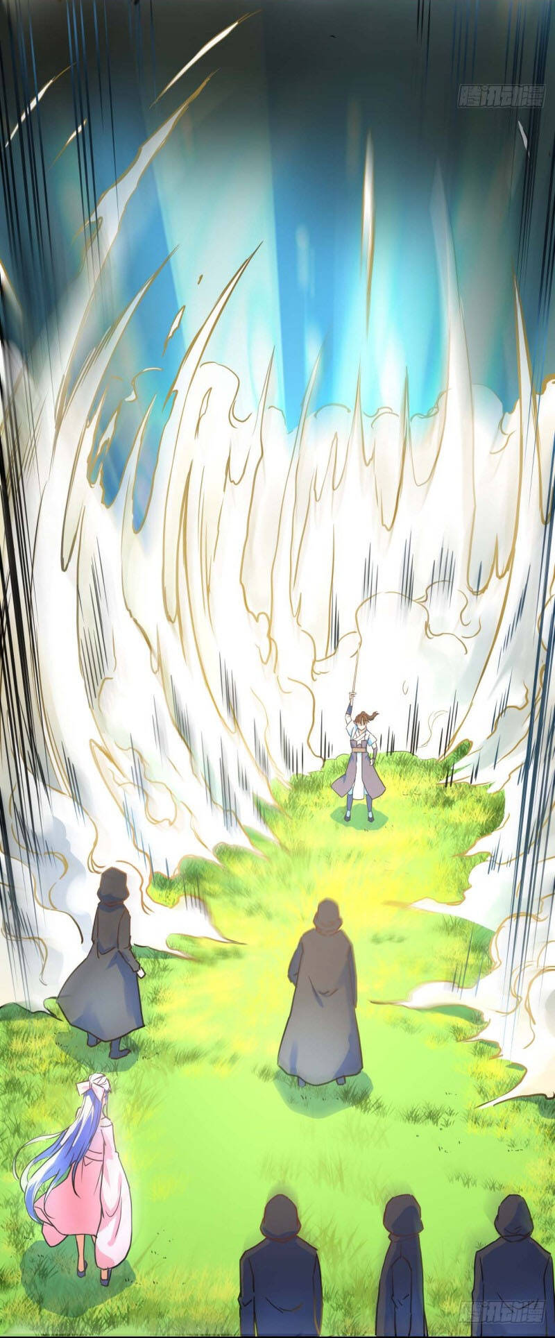 Sư Tỷ Của Ta Đông Đến Một Đám Chapter 80 - Trang 2