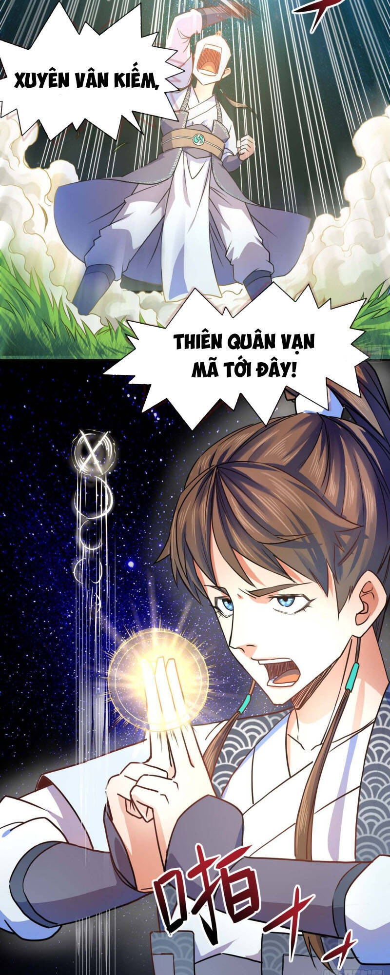 Sư Tỷ Của Ta Đông Đến Một Đám Chapter 80 - Trang 2