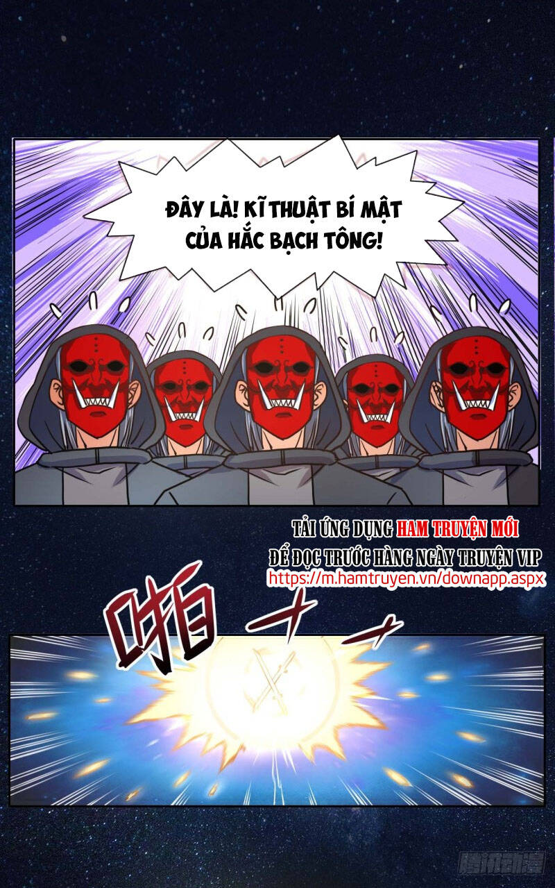 Sư Tỷ Của Ta Đông Đến Một Đám Chapter 80 - Trang 2