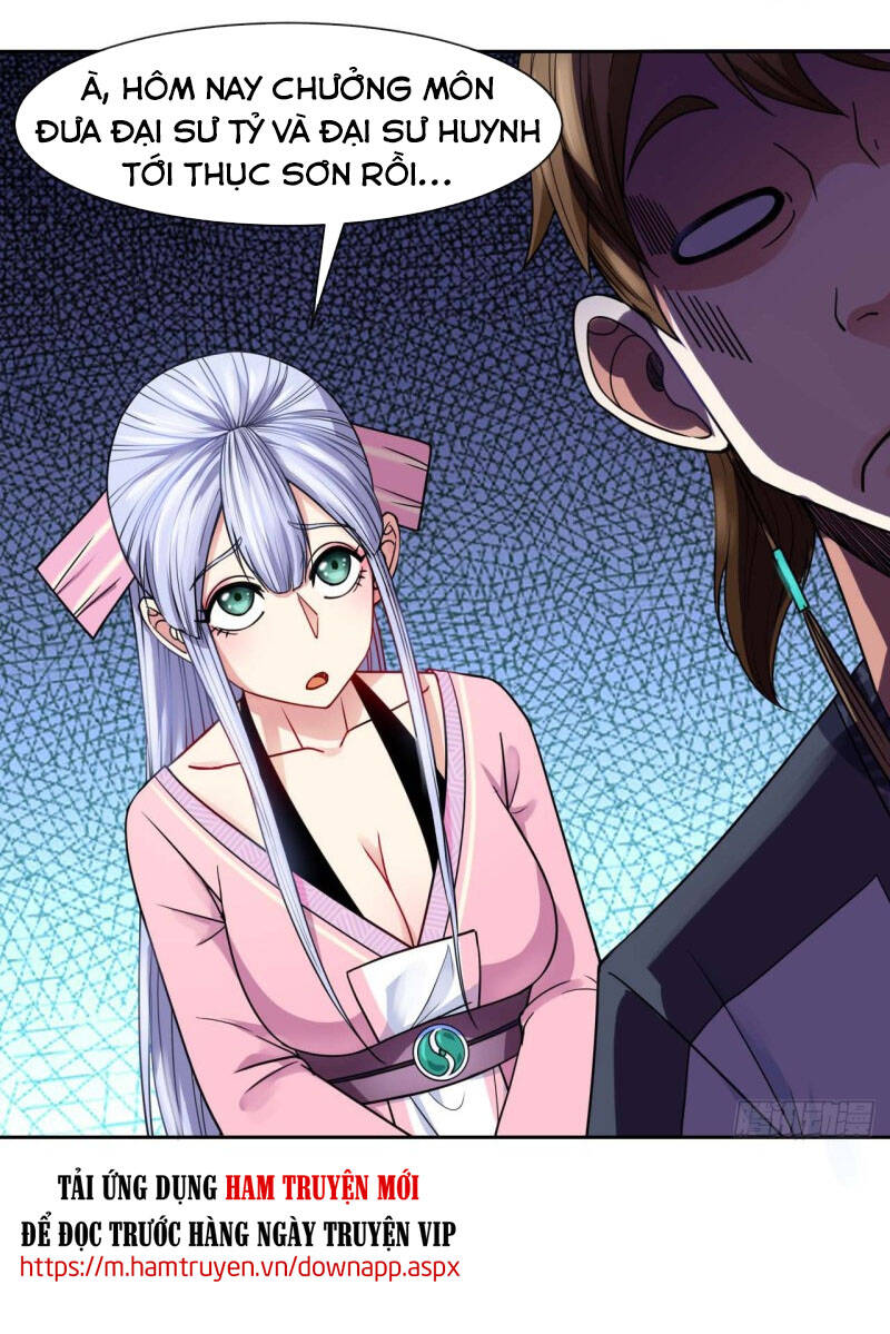 Sư Tỷ Của Ta Đông Đến Một Đám Chapter 80 - Trang 2