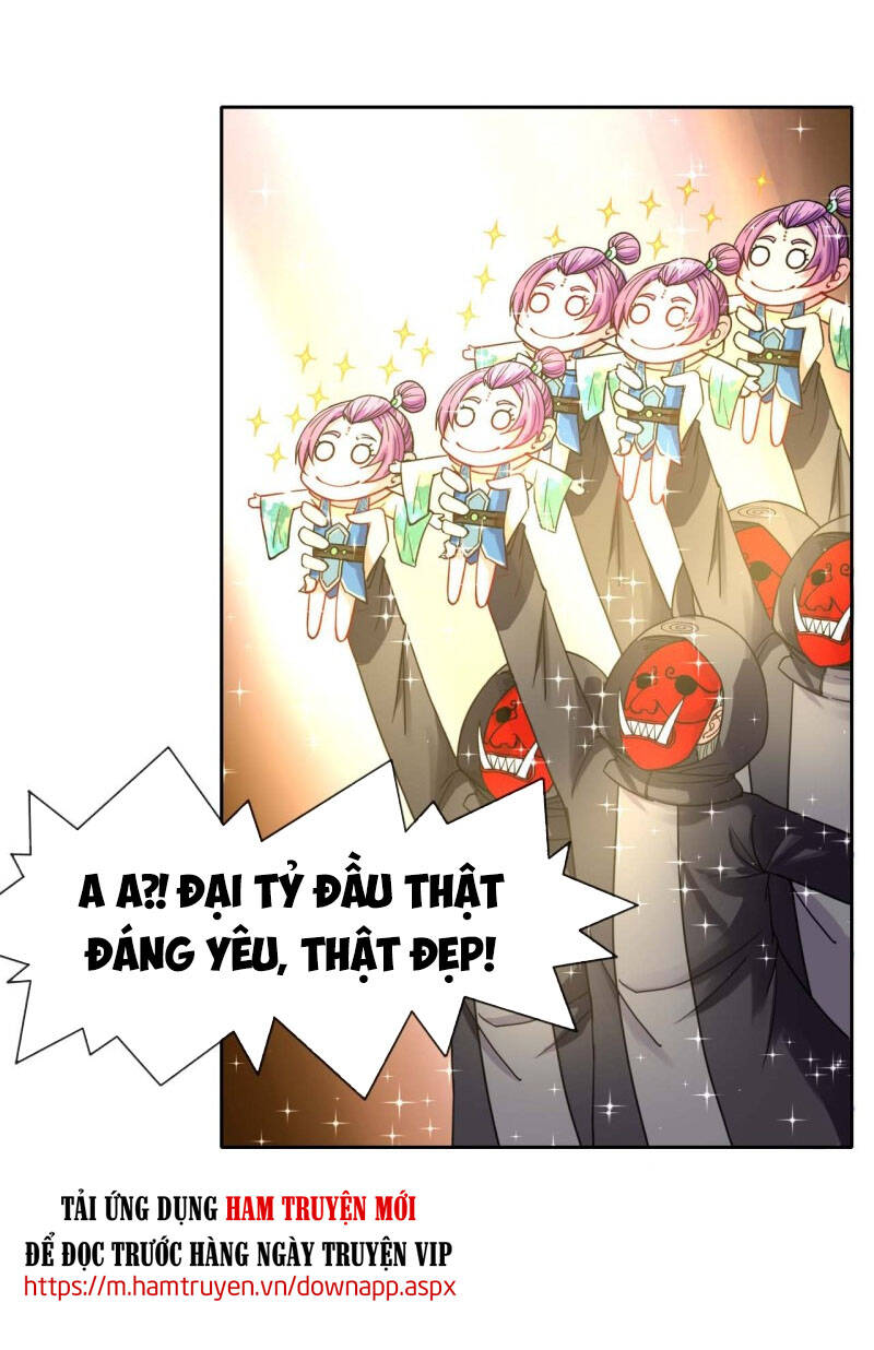 Sư Tỷ Của Ta Đông Đến Một Đám Chapter 80 - Trang 2