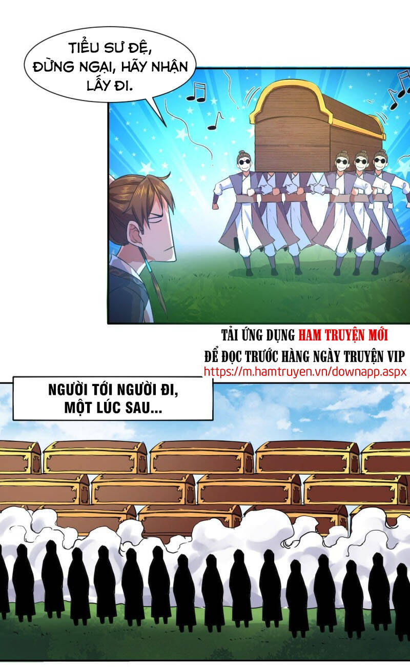 Sư Tỷ Của Ta Đông Đến Một Đám Chapter 81 - Trang 2