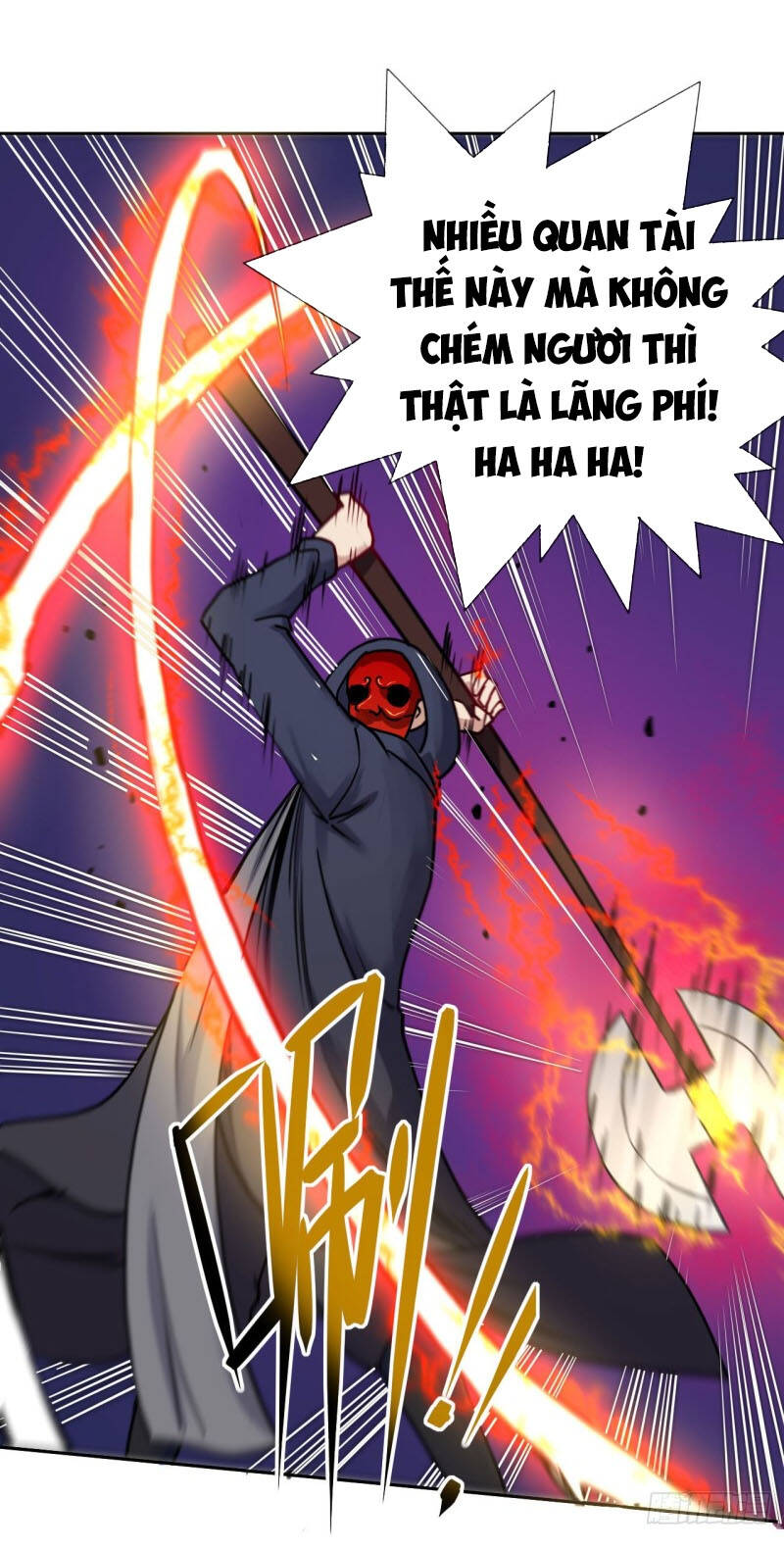 Sư Tỷ Của Ta Đông Đến Một Đám Chapter 81 - Trang 2