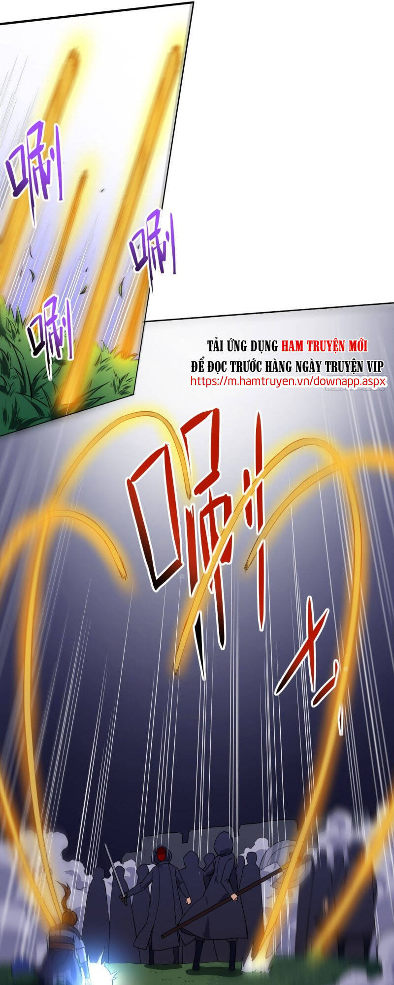 Sư Tỷ Của Ta Đông Đến Một Đám Chapter 81 - Trang 2