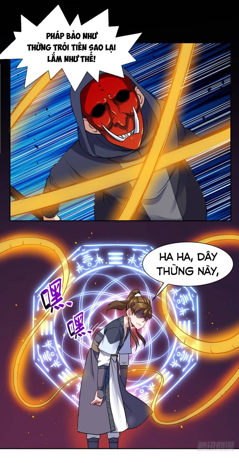 Sư Tỷ Của Ta Đông Đến Một Đám Chapter 81 - Trang 2