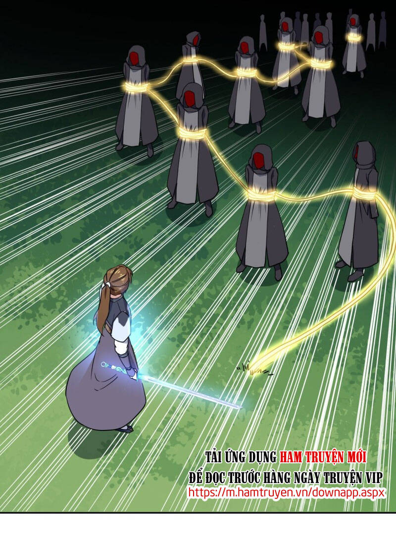 Sư Tỷ Của Ta Đông Đến Một Đám Chapter 81 - Trang 2