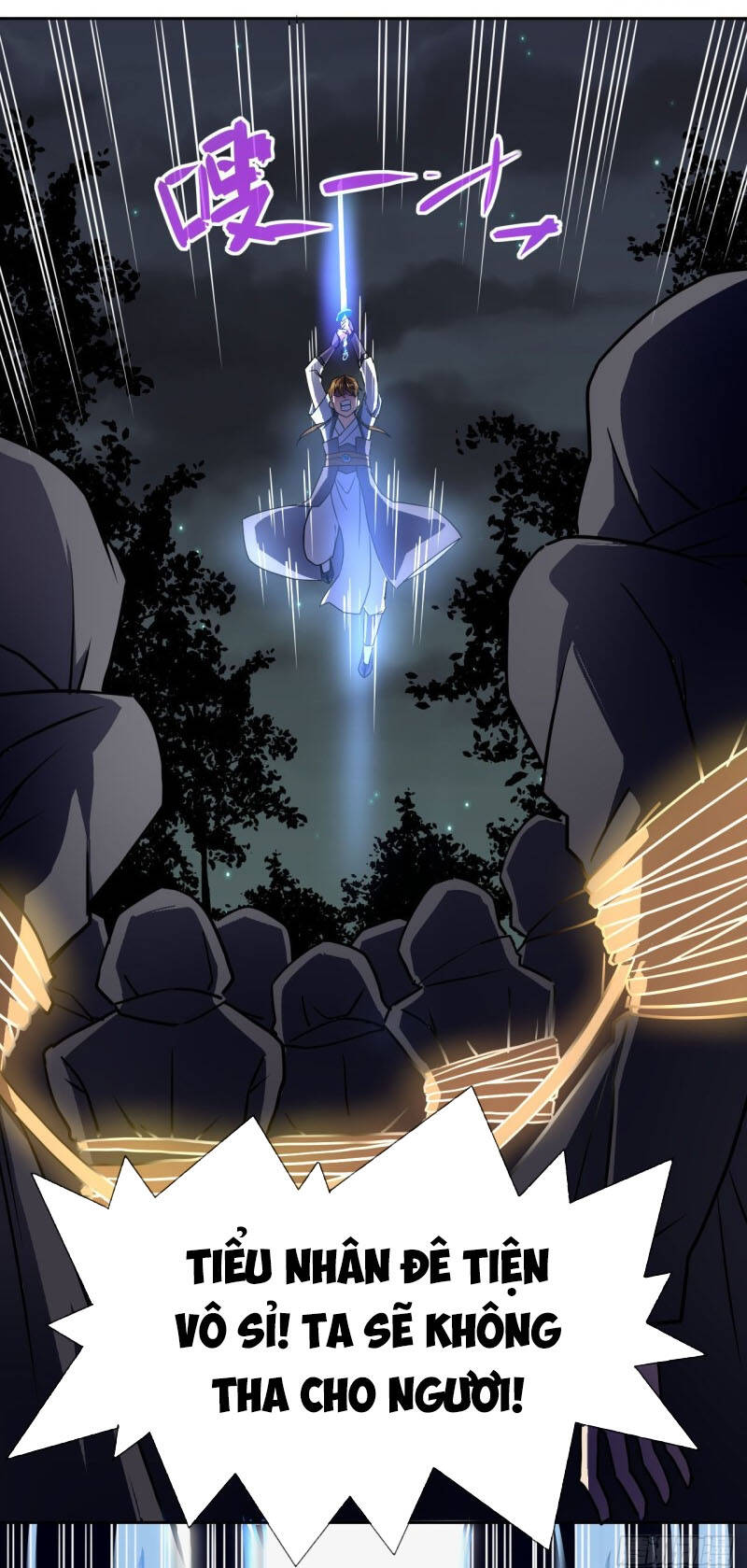 Sư Tỷ Của Ta Đông Đến Một Đám Chapter 81 - Trang 2