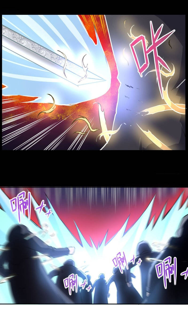 Sư Tỷ Của Ta Đông Đến Một Đám Chapter 81 - Trang 2