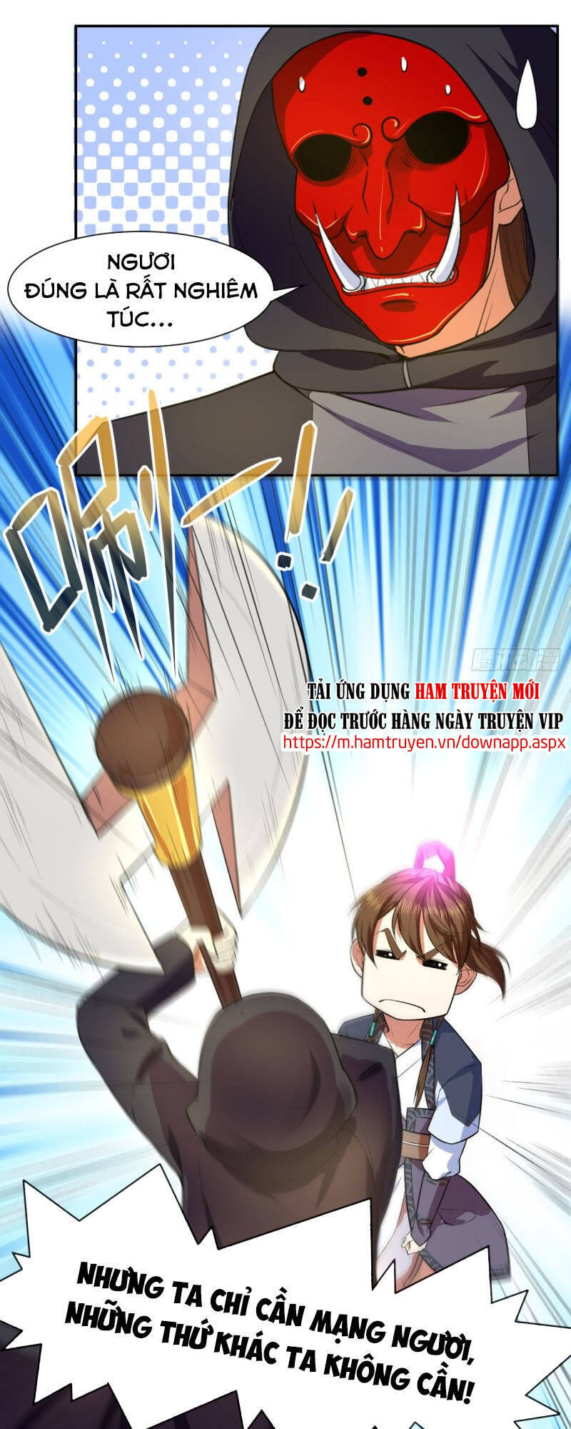 Sư Tỷ Của Ta Đông Đến Một Đám Chapter 81 - Trang 2