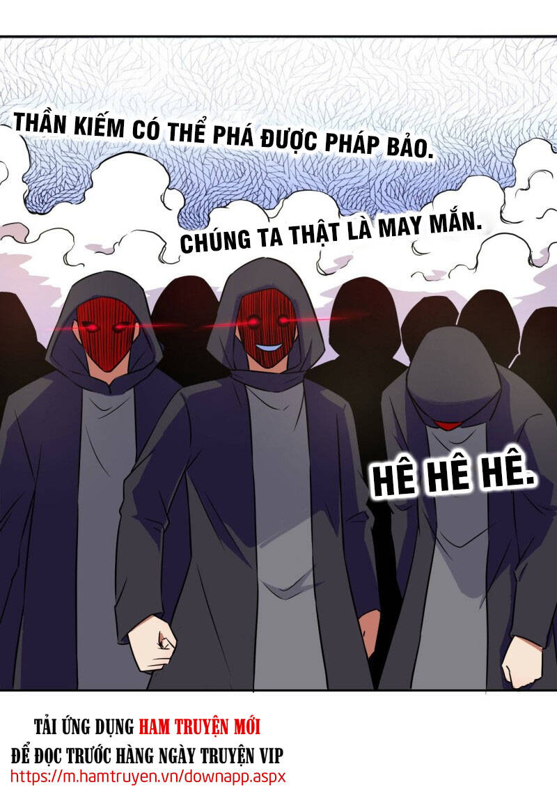 Sư Tỷ Của Ta Đông Đến Một Đám Chapter 81 - Trang 2