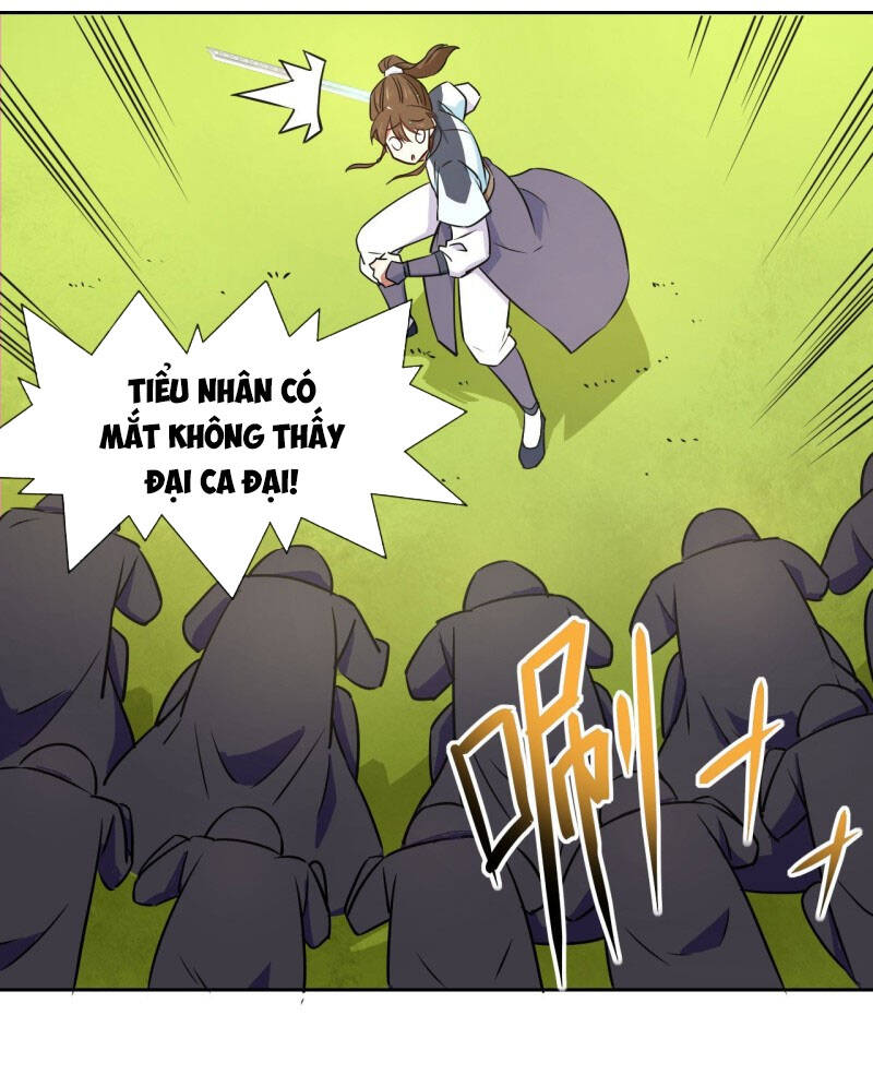 Sư Tỷ Của Ta Đông Đến Một Đám Chapter 81 - Trang 2