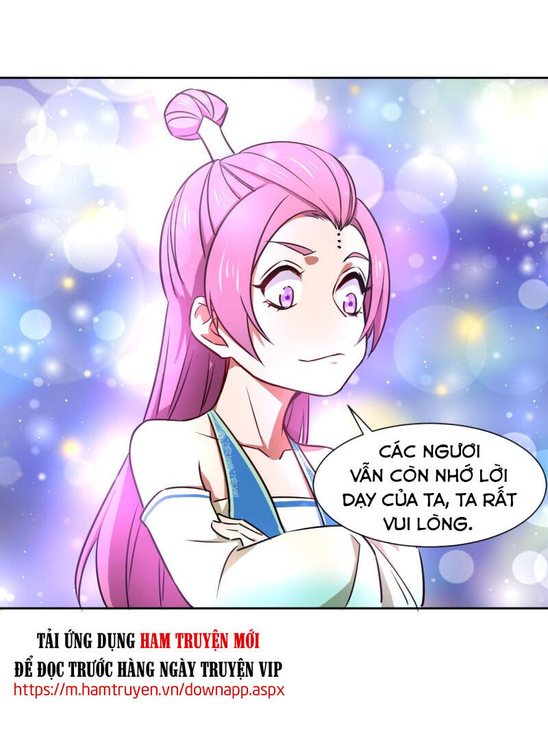 Sư Tỷ Của Ta Đông Đến Một Đám Chapter 81 - Trang 2