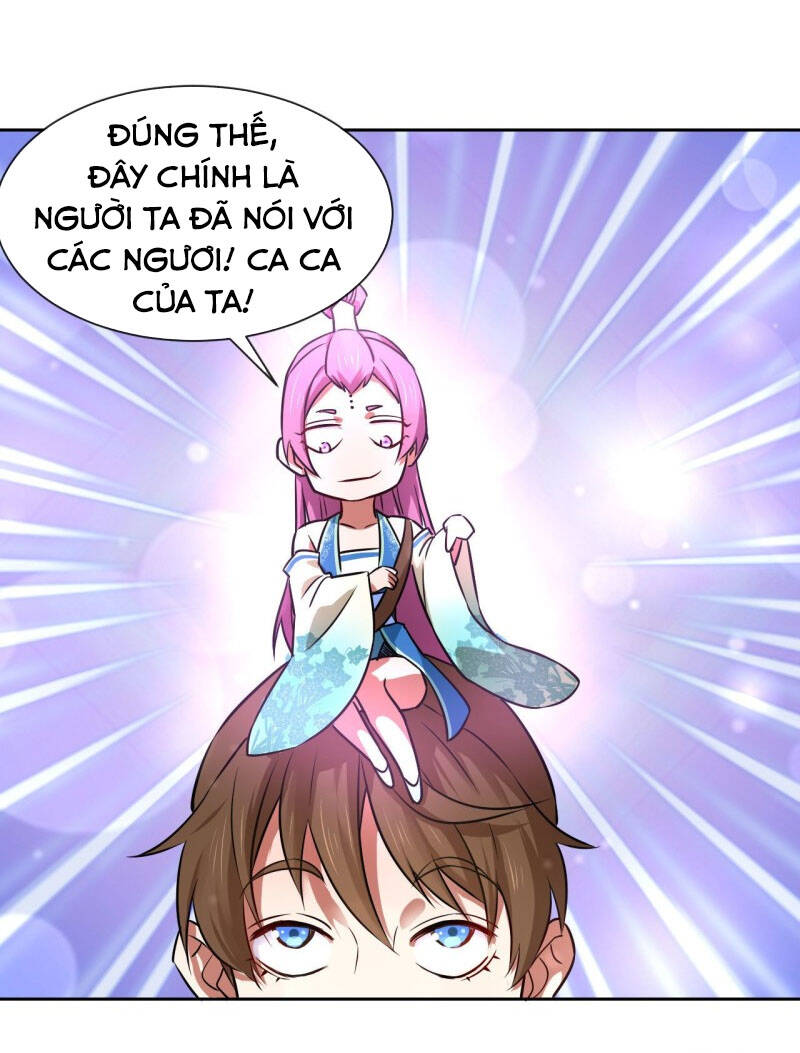 Sư Tỷ Của Ta Đông Đến Một Đám Chapter 81 - Trang 2