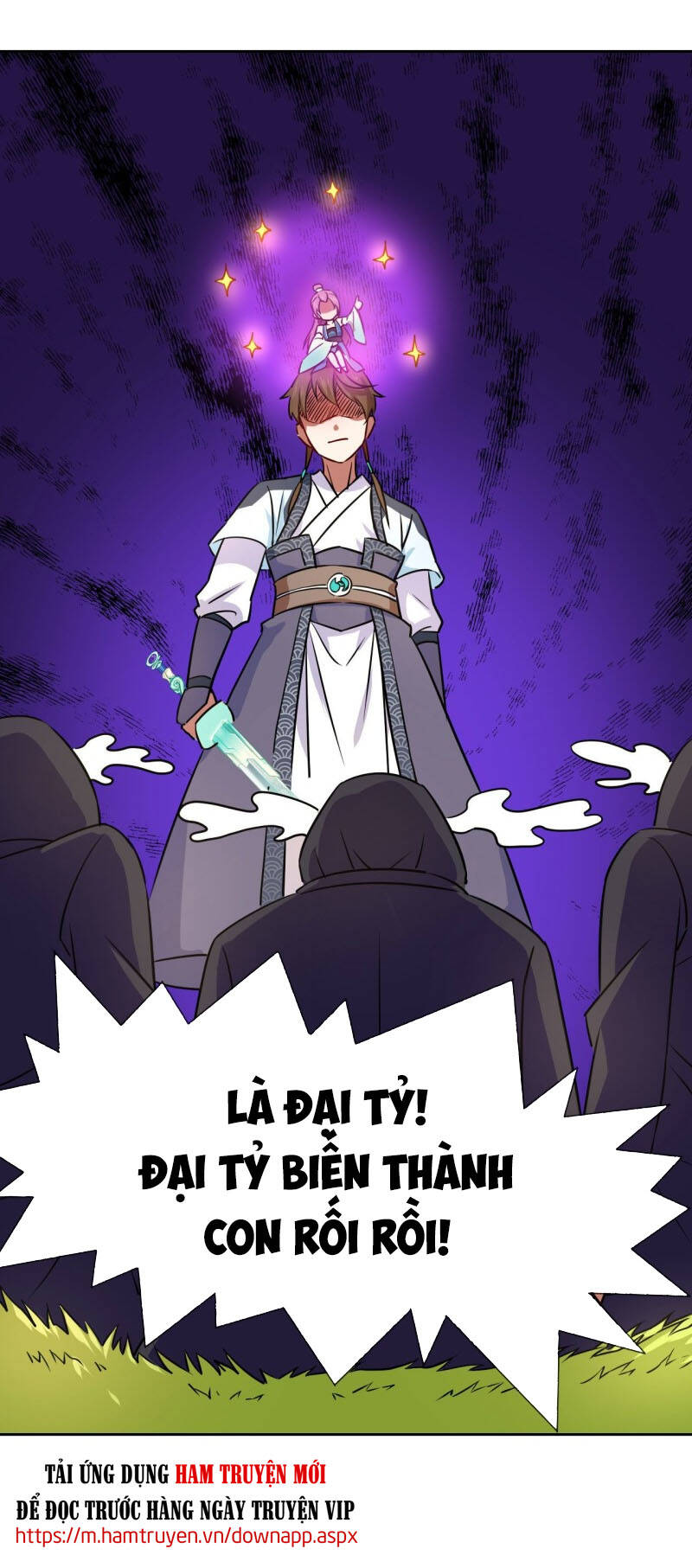 Sư Tỷ Của Ta Đông Đến Một Đám Chapter 81 - Trang 2