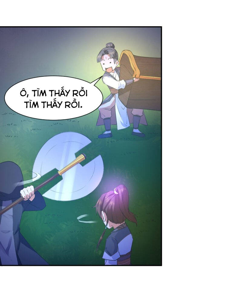 Sư Tỷ Của Ta Đông Đến Một Đám Chapter 81 - Trang 2