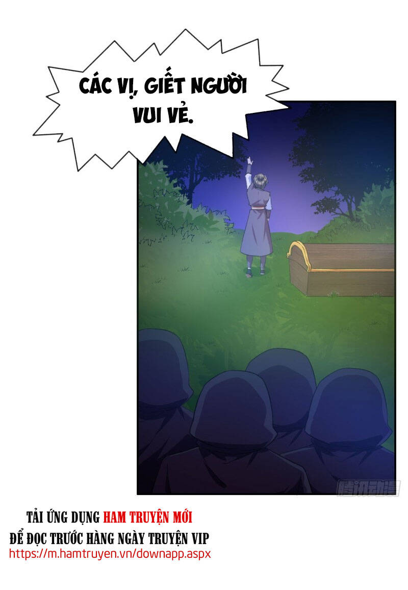 Sư Tỷ Của Ta Đông Đến Một Đám Chapter 81 - Trang 2