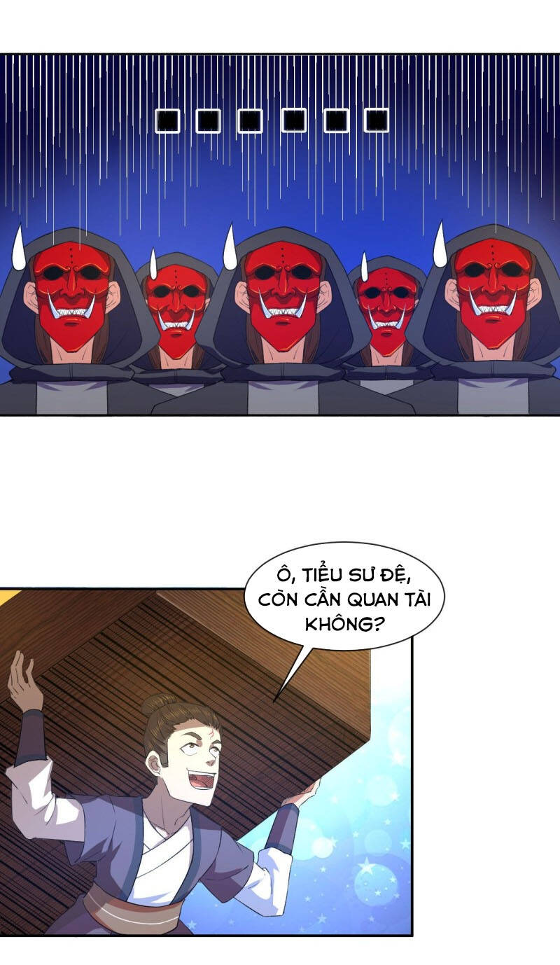 Sư Tỷ Của Ta Đông Đến Một Đám Chapter 81 - Trang 2