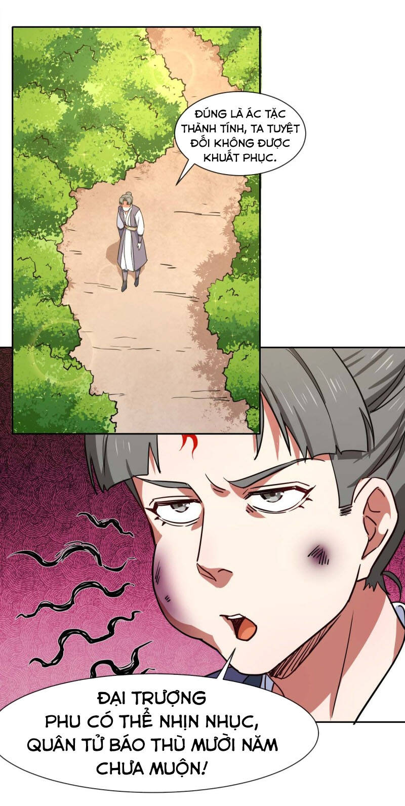 Sư Tỷ Của Ta Đông Đến Một Đám Chapter 82 - Trang 2